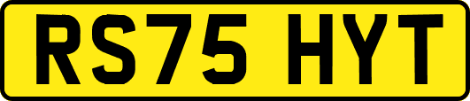 RS75HYT