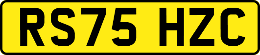 RS75HZC