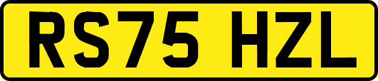 RS75HZL