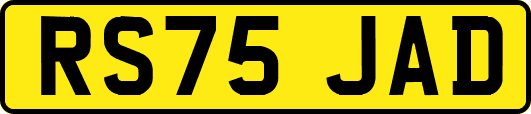 RS75JAD