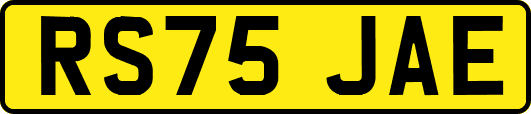 RS75JAE