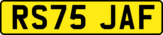 RS75JAF