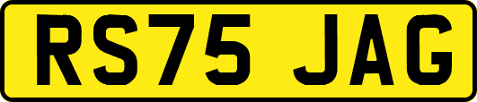 RS75JAG
