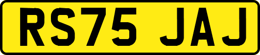 RS75JAJ