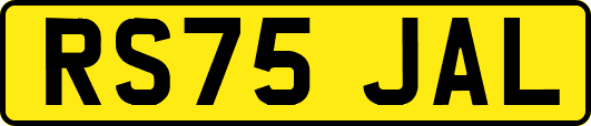 RS75JAL
