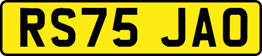RS75JAO