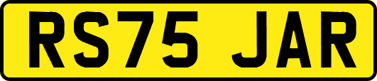 RS75JAR