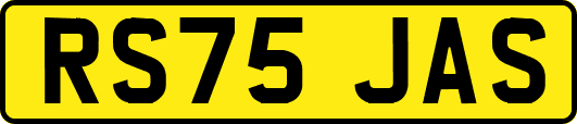 RS75JAS