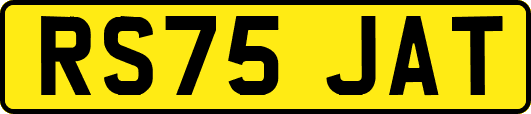 RS75JAT