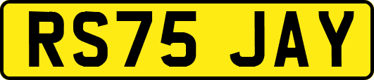RS75JAY