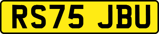 RS75JBU