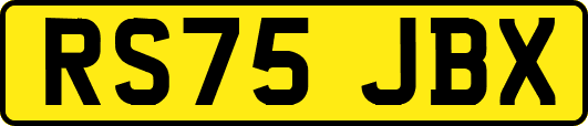 RS75JBX