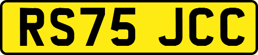 RS75JCC
