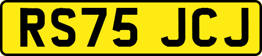 RS75JCJ