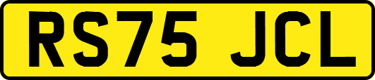 RS75JCL