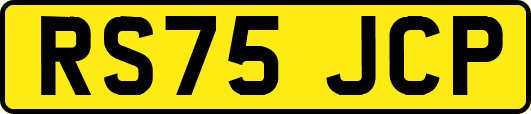 RS75JCP