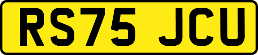 RS75JCU