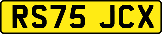 RS75JCX