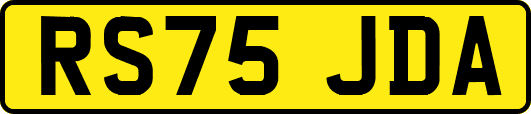RS75JDA