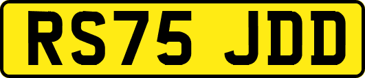 RS75JDD