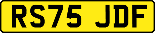 RS75JDF
