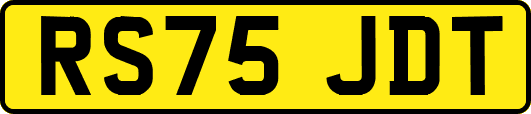 RS75JDT
