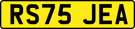 RS75JEA