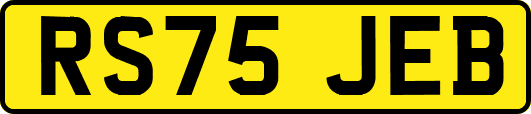RS75JEB