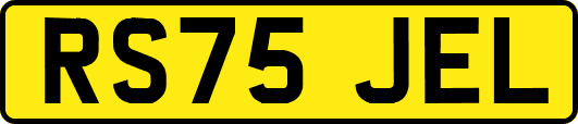 RS75JEL