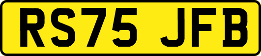 RS75JFB