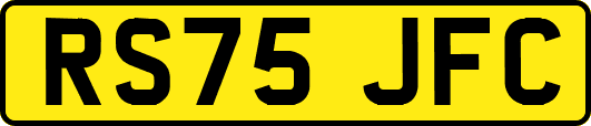 RS75JFC