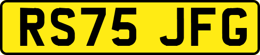 RS75JFG