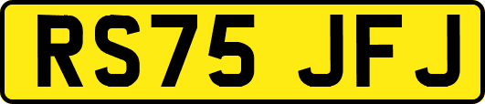 RS75JFJ