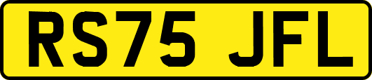 RS75JFL