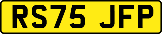 RS75JFP