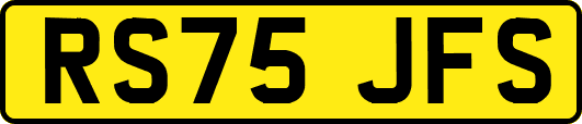 RS75JFS
