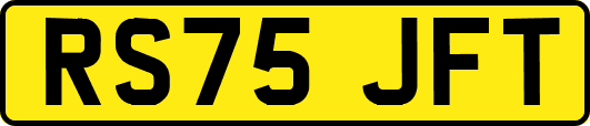 RS75JFT
