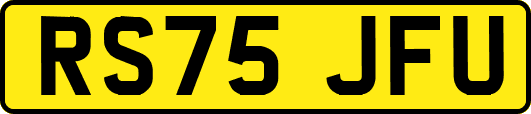 RS75JFU