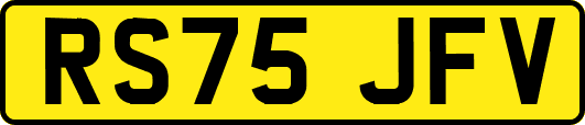 RS75JFV