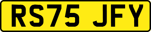 RS75JFY