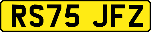 RS75JFZ