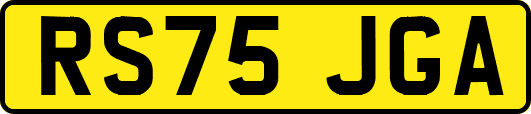 RS75JGA