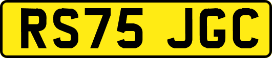 RS75JGC