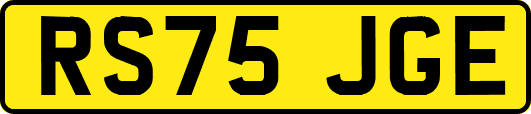 RS75JGE