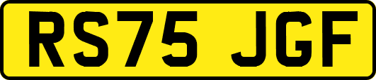 RS75JGF