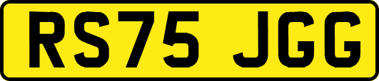 RS75JGG