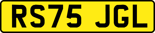RS75JGL