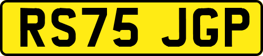 RS75JGP
