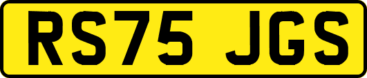 RS75JGS