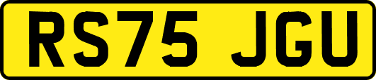 RS75JGU
